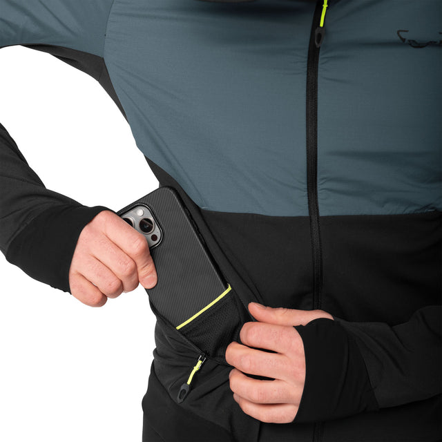 Dynafit Alpine Hybrid giacca uomo