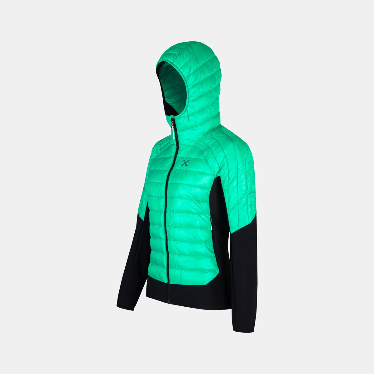 Montura PEAK HYBRID HOODED JACKET WOMAN