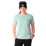 Dynafit T-shirt in cotone con grafica sul retro donna