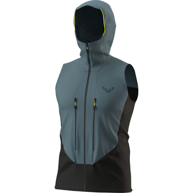 Dynafit Gilet Blacklight Softshell Uomo