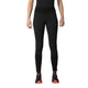 Dynafit Alpine Softshell Hybrid Pantaloni Donna – Black Out, vista frontale