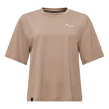 SALEWA Eagle Sunset Maglietta Loose donna