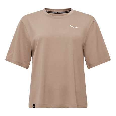 SALEWA Eagle Sunset Maglietta Loose donna