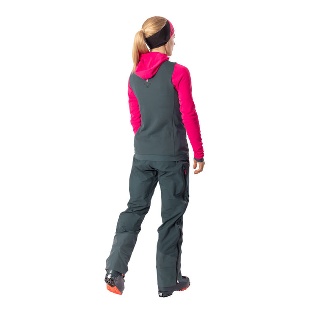 Dynafit Giacca Con Cappuccio Blacklight Thermal Donna