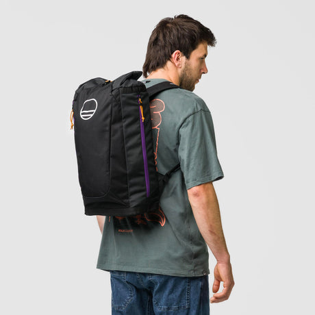 Wild Country Zaino Base Hauler 25 - Black