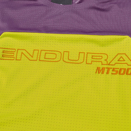 ENDURA Kids MT500 Burner L/s Jersey