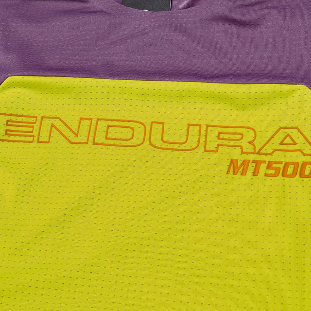 ENDURA Kids MT500 Burner L/s Jersey