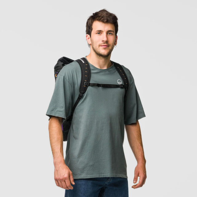 Wild Country Zaino Base Hauler 25 - Black