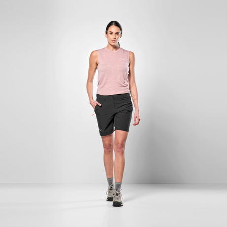SALEWA Puez Talvena Durastretch Pantaloncini donna