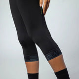 Ale' Classico 3/4 pantaloncino senza bretelle donna