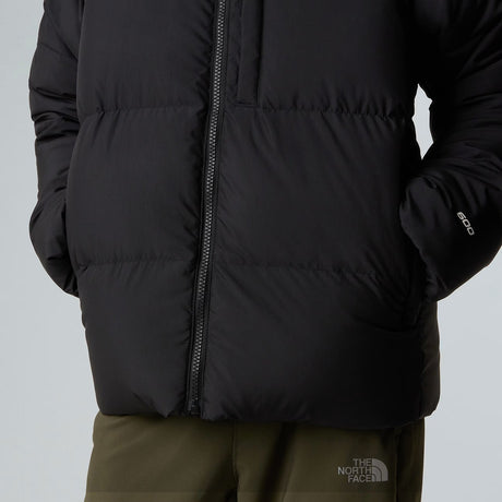 THE NORTH FACE Giacca con Cappuccio North Down da Ragazzo