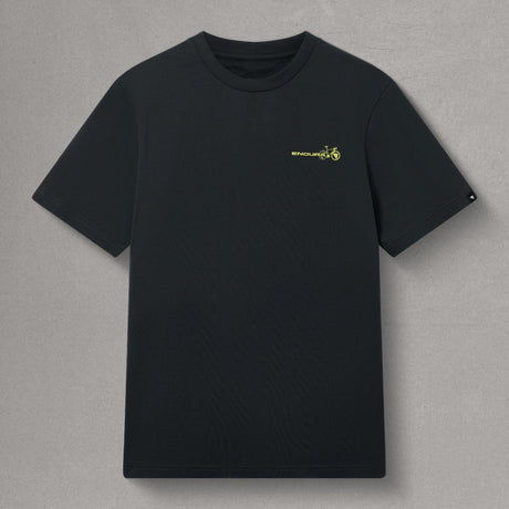 ENDURA unisex Pedal Power Graphic Tee