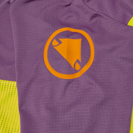 ENDURA Kids MT500 Burner L/s Jersey
