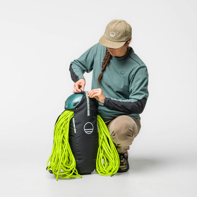 Wild Country Zaino Progress 18L - BLACK
