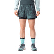 Dynafit Shorts 2in1 Trail Reflectiv donna