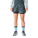 Dynafit Shorts 2in1 Trail Reflectiv donna