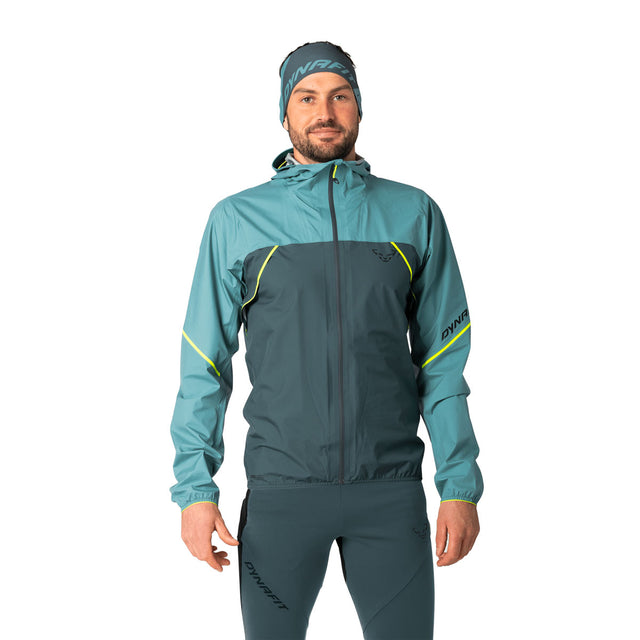 DYNAFIT Alpine Giacca a Triplo Strato uomo
