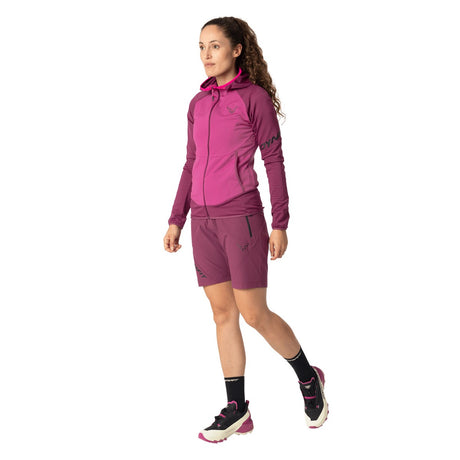 DYNAFIT Transalper Light Polartec® Hoody donna