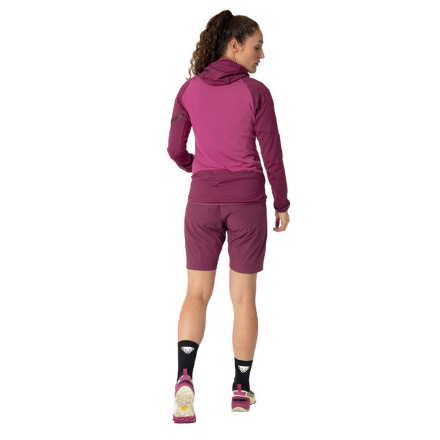 DYNAFIT Transalper Light Polartec® Hoody donna