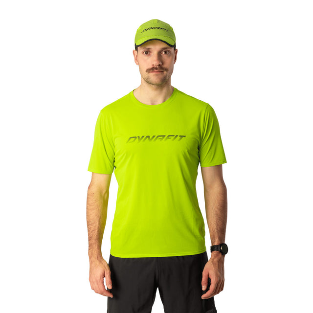 Dynafit T-shirt Trail Reflective uomo