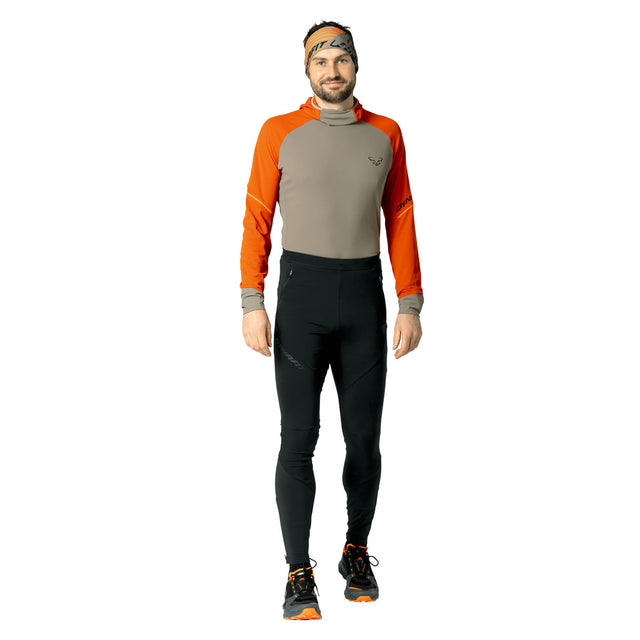 Dynafit Pantaloni Alpine Softshell Hybrid uomo