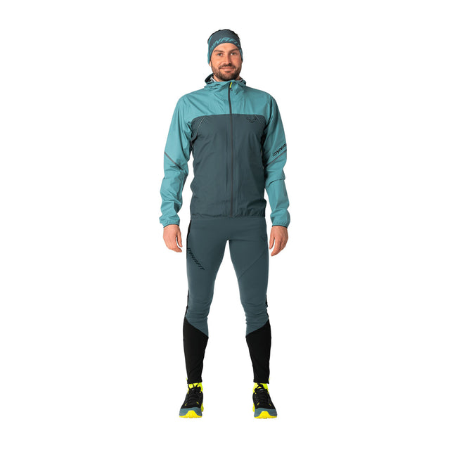 DYNAFIT Alpine Giacca a Triplo Strato uomo