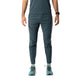 Dynafit Trail Reflective Pantaloni da Running Uomo – Cinder, vista frontale