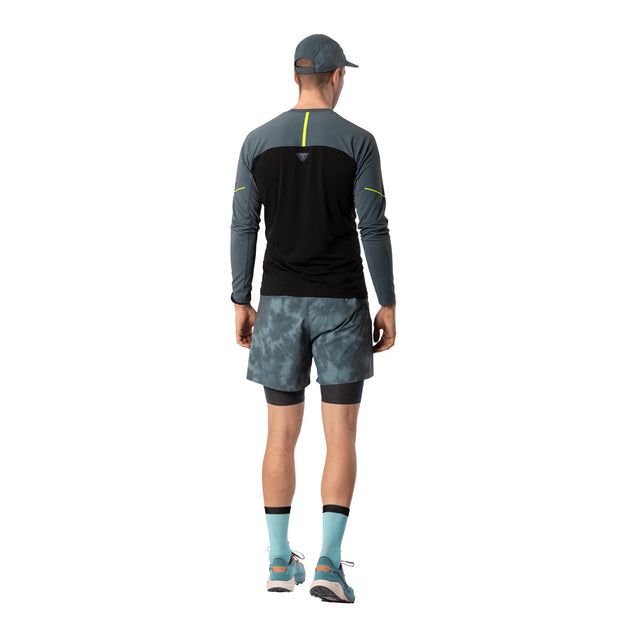 Dynafit Shorts 2in1 Trail Reflectiv uomo