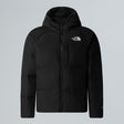 THE NORTH FACE Giacca con Cappuccio North Down da Ragazzo