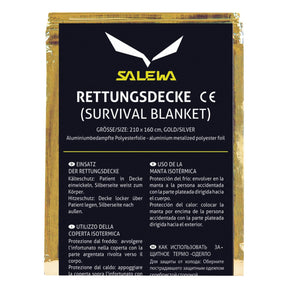 SALEWA Coperta Pronto Soccorso
