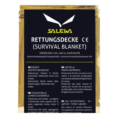 SALEWA Coperta Pronto Soccorso
