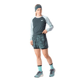 Dynafit Shorts 2in1 Trail Reflectiv donna