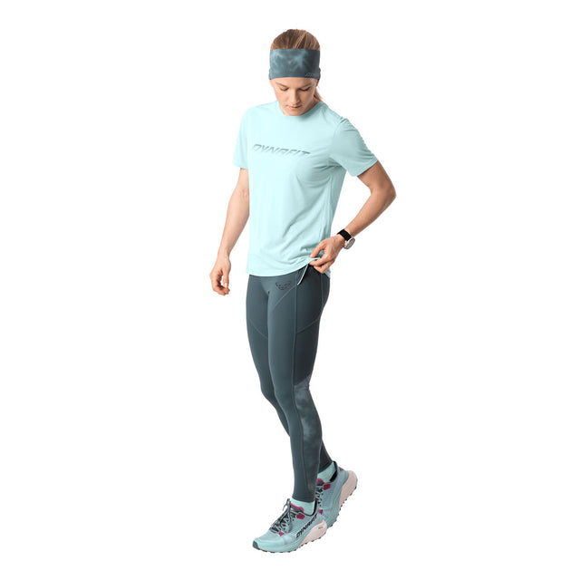 Dynafit Leggings Trail Reflective Donna