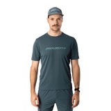 Dynafit T-shirt Trail Reflective uomo