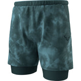 Dynafit Shorts 2in1 Trail Reflectiv uomo