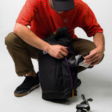Wild Country Zaino Base Hauler 25 - Black