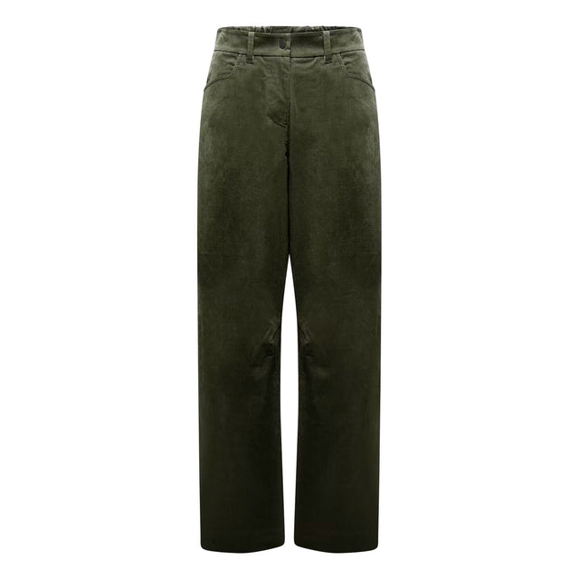 Salewa Fanes Cord Pantaloni Donna