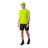 Dynafit T-shirt Trail Reflective uomo