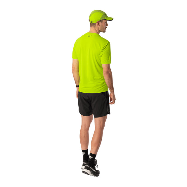 Dynafit T-shirt Trail Reflective uomo