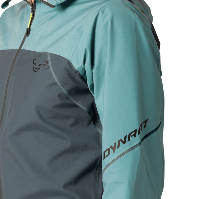 DYNAFIT Alpine Giacca a Triplo Strato uomo