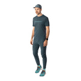 Dynafit T-shirt Trail Reflective uomo