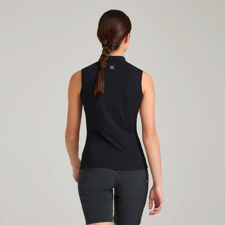 MONTURA Sensi ZIP Canotta Woman