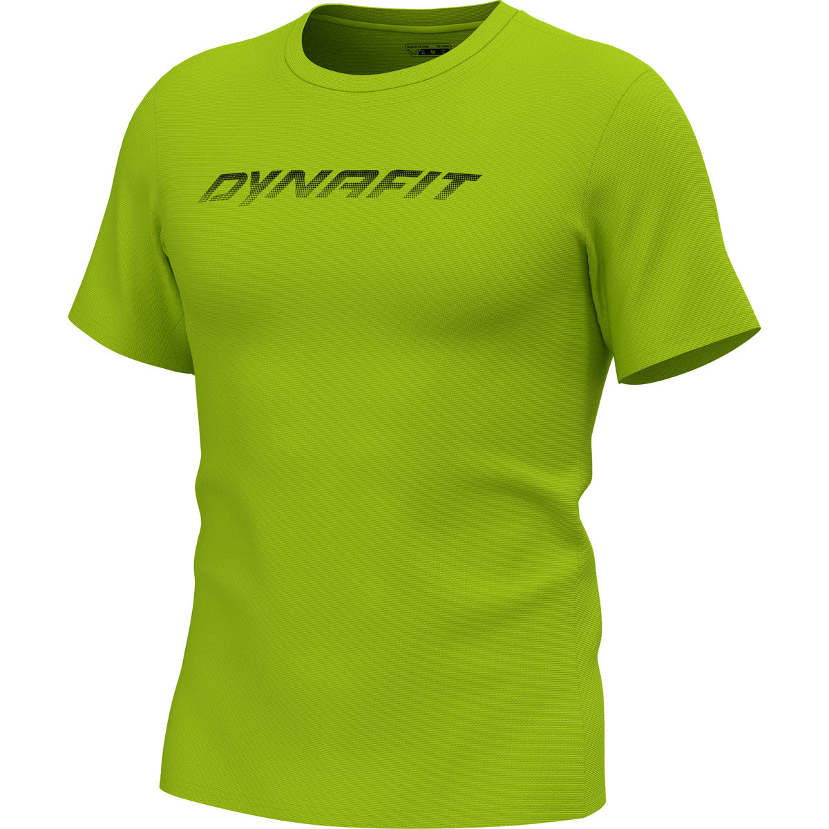 Dynafit Trail Reflective T-Shirt da Running Uomo – Ultra Yellow, dettaglio 2