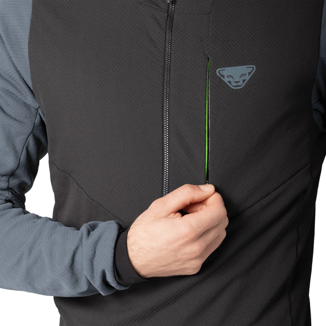 Dynafit Blacklight Thermal 1/2 Zip Uomo