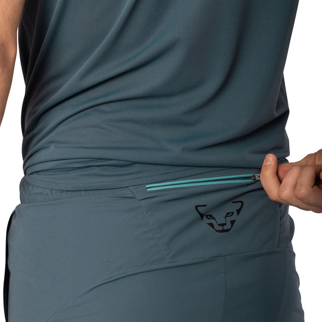Dynafit Pantaloni Trail Reflective Uomo