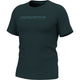 Dynafit Trail Reflective T-Shirt da Running Uomo – Cinder, vista frontale