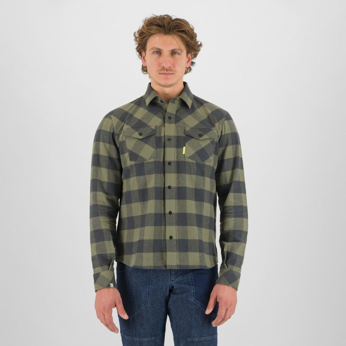 KARPOS Martorel Shirt uomo