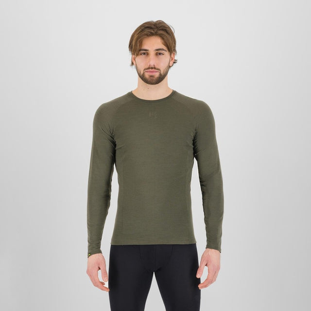 KARPOS Dinamico Merino 130 Jersey LS M