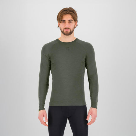 KARPOS Dinamico Merino 130 LS Jersey M