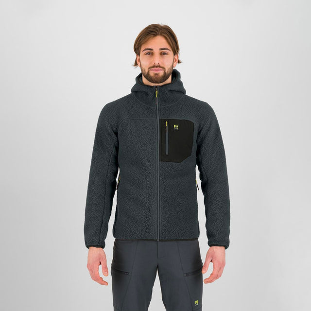 Karpos MoiazzaMOIAZZA RETRò HOODIE FLEECE